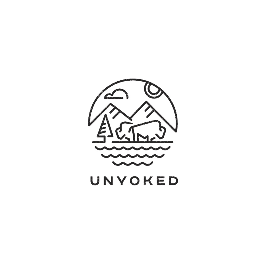 Unyoked Logo Design